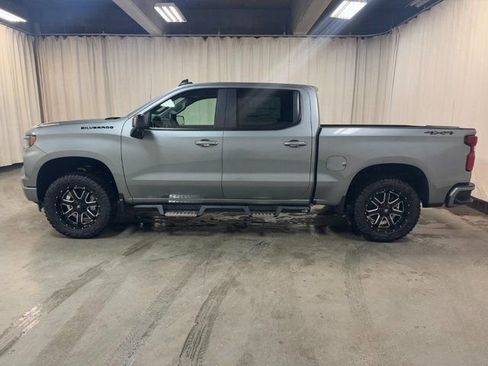 New 2026 Chevrolet Silverado 1500 RST w/ Dark Appearance Package image 10