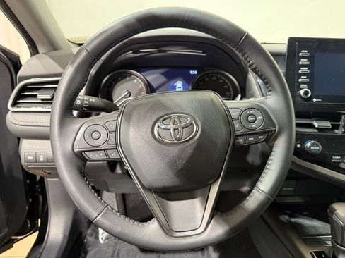 Certified 2023 Toyota Camry SE w/ Blackout Package (TMS) image 20