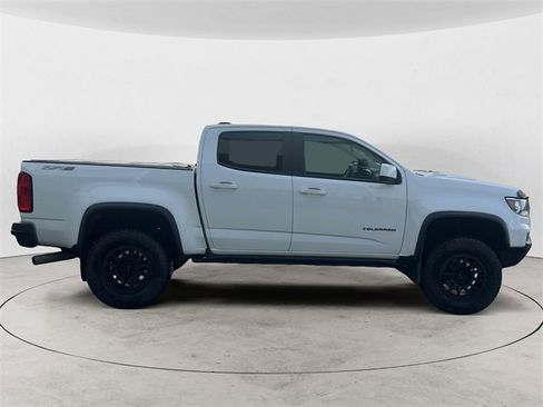 Used 2021 Chevrolet Colorado ZR2 image 6