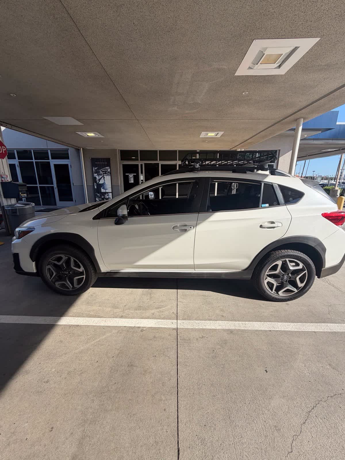 Used 2019 Subaru Crosstrek 2.0i Limited w/ Moonroof Package AWD/4WD image 8