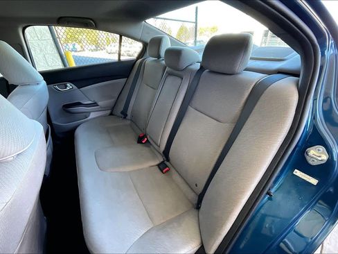 Used 2013 Honda Civic EX image 21