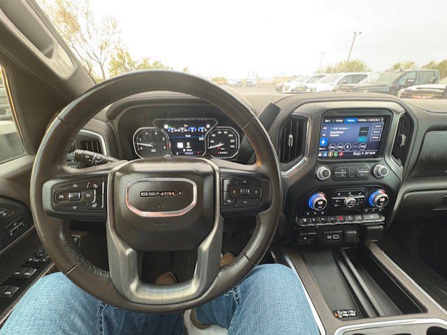 Used 2021 GMC Sierra 3500 Denali w/ Denali Ultimate Package AWD/4WD image 20