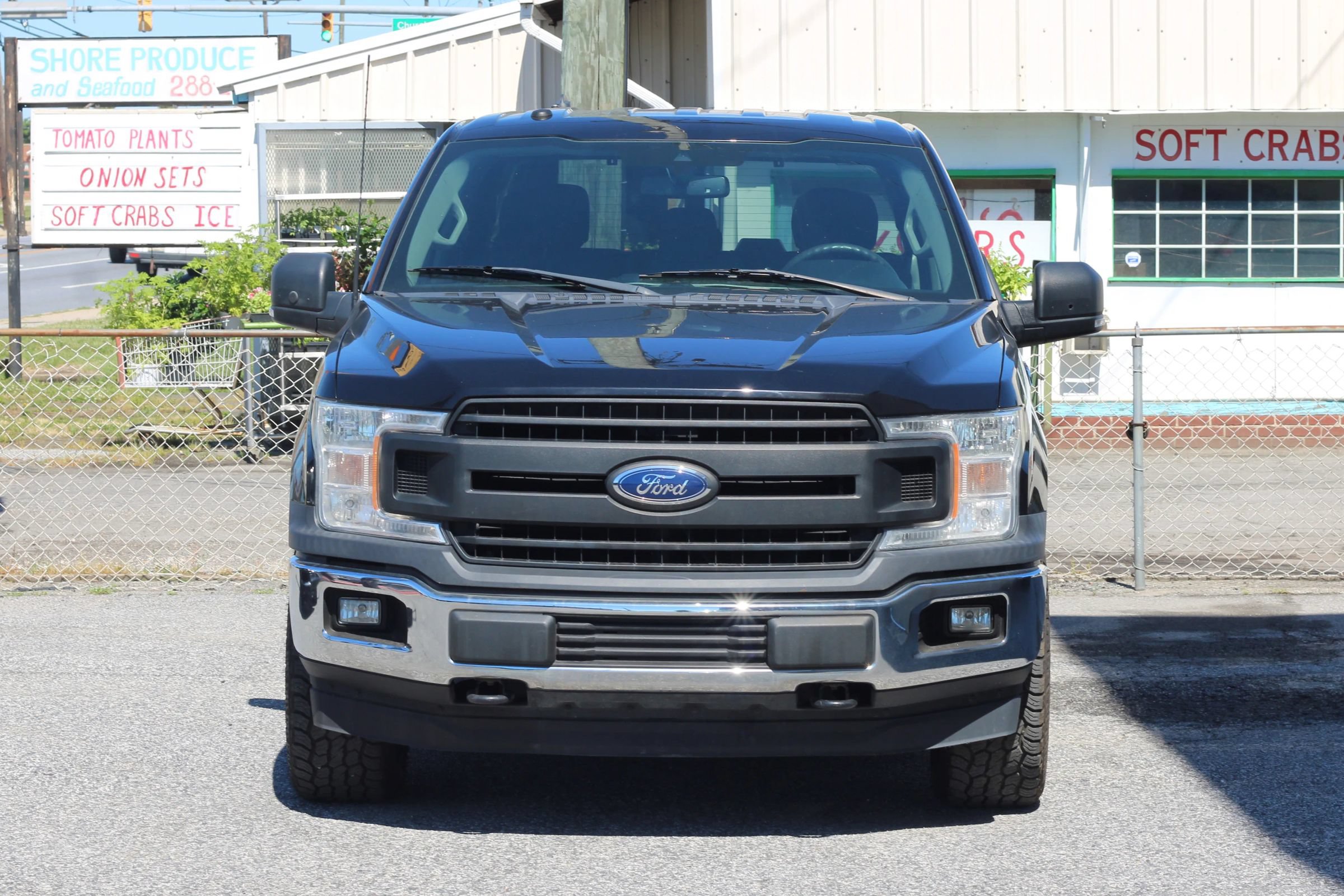 Used 2019 Ford F150 XL w/ Equipment Group 101A Mid AWD/4WD image 2