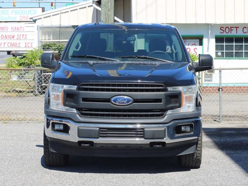 Used 2019 Ford F150 XL w/ Equipment Group 101A Mid AWD/4WD image 2