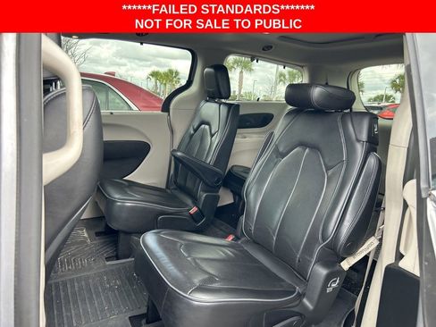 Used 2020 Chrysler Pacifica Limited image 5