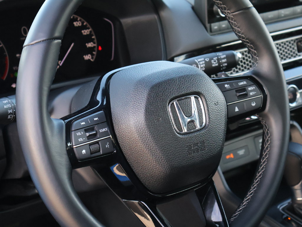 Certified 2024 Honda Civic Sport image 17