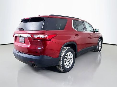 Used 2020 Chevrolet Traverse LT w/ Driver Confidence II Package image 9