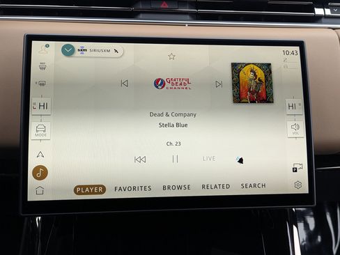 New 2026 Land Rover Range Rover Sport Dynamic SE image 11