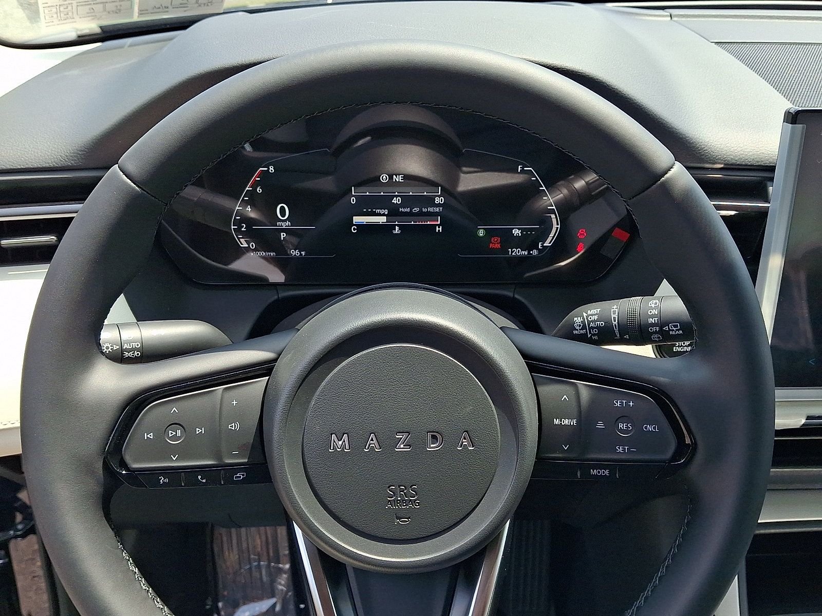 New 2026 MAZDA CX-5 Preferred AWD/4WD image 19