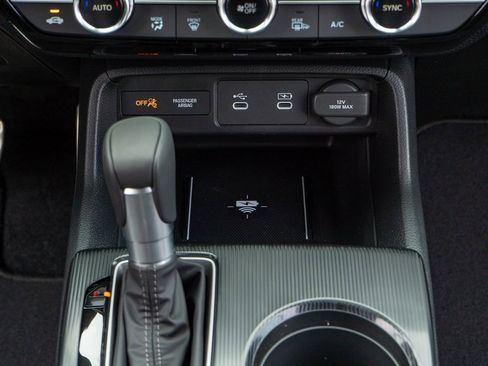 New 2026 Honda Civic Sport Touring image 21