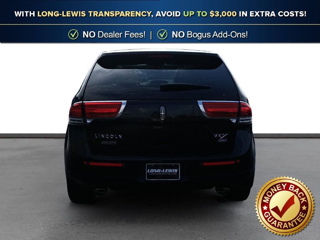 Used 2014 Lincoln MKX AWD w/ Equipment Group 102A image 5