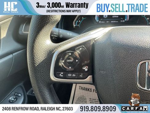 Used 2020 Honda Civic LX image 27