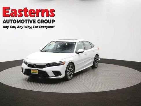 Used 2024 Honda Civic EX image 53