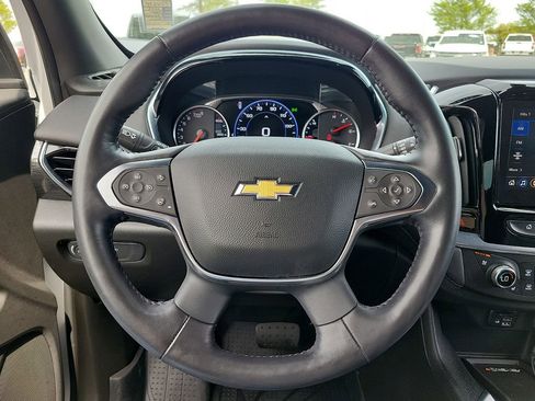 Used 2022 Chevrolet Traverse High Country w/ LPO, Floor Liner Package image 20