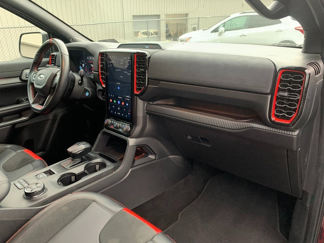 Used 2024 Ford Ranger Raptor AWD/4WD image 11