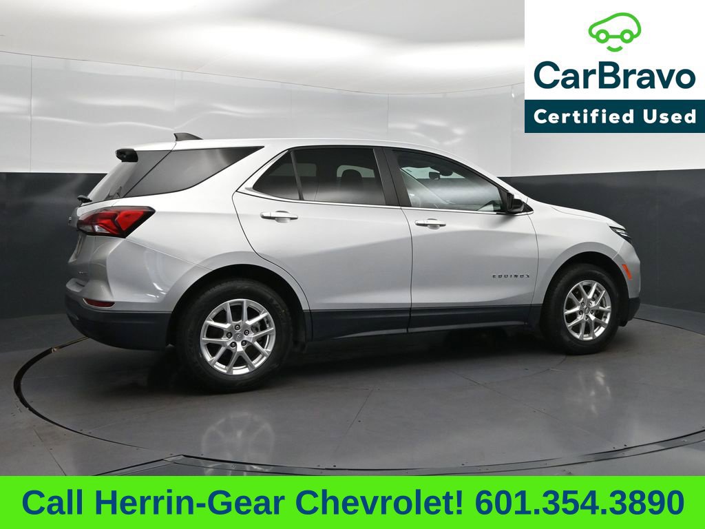 Certified 2022 Chevrolet Equinox LT AWD/4WD image 8