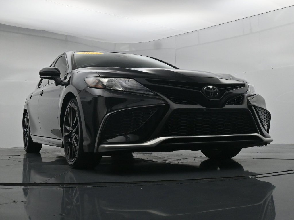 Used 2022 Toyota Camry XSE w/ Cold Weather Package AWD/4WD image 33