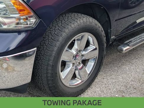 Used 2016 RAM 1500 Big Horn AWD/4WD image 6