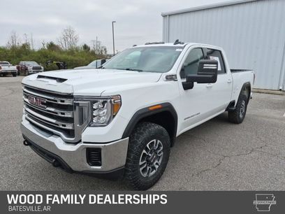 Used 2022 GMC Sierra 2500 SLE