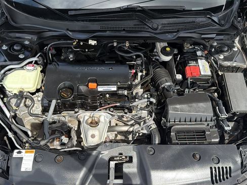 Used 2018 Honda Civic EX image 24