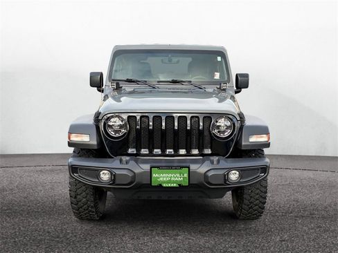 Used 2022 Jeep Wrangler Willys image 8