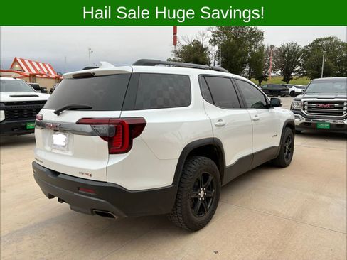 Used 2023 GMC Acadia AT4 w/ Technology Package AWD/4WD image 15