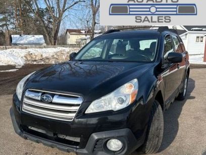 Used 2014 Subaru Outback 2.5i