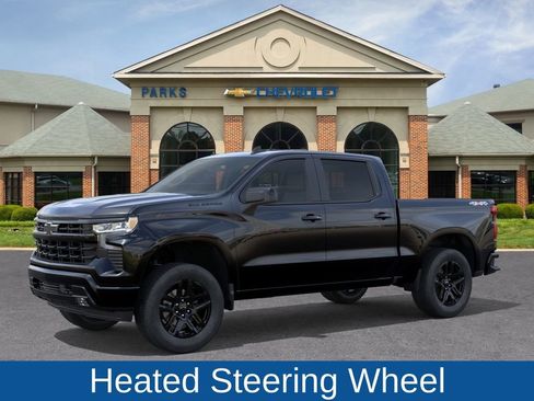 New 2026 Chevrolet Silverado 1500 RST image 3