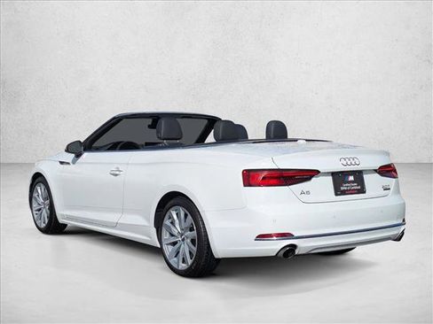 Used 2018 Audi A5 2.0T Premium Plus w/ Premium Plus image 3