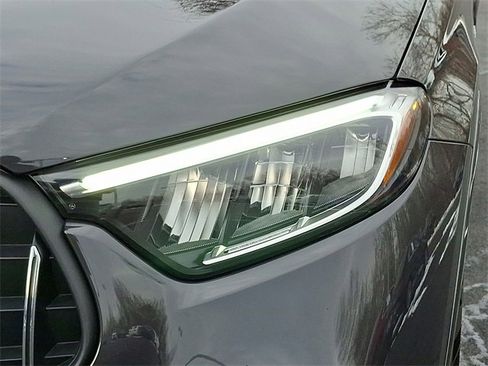 Certified 2024 Mercedes-Benz GLC 43 AMG 4MATIC image 9