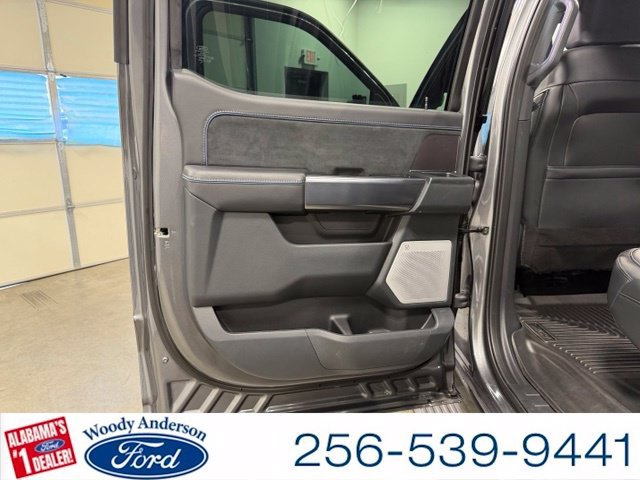 Used 2025 Ford F150 Platinum w/ Equipment Group 702A High AWD/4WD image 26