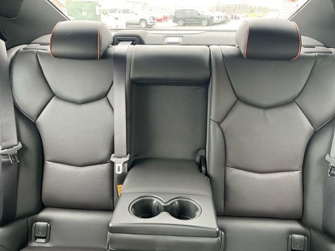 New 2025 Cadillac CT4 Sport image 35