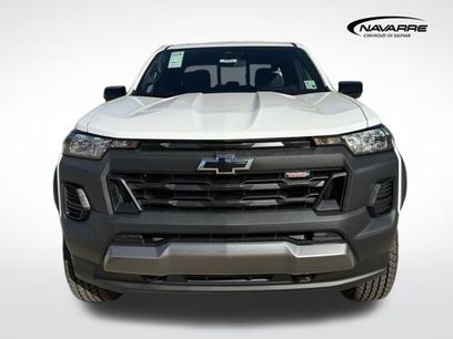 New 2026 Chevrolet Colorado Trail Boss