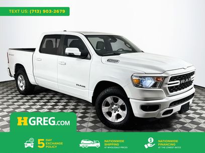 Used 2023 RAM 1500 Big Horn