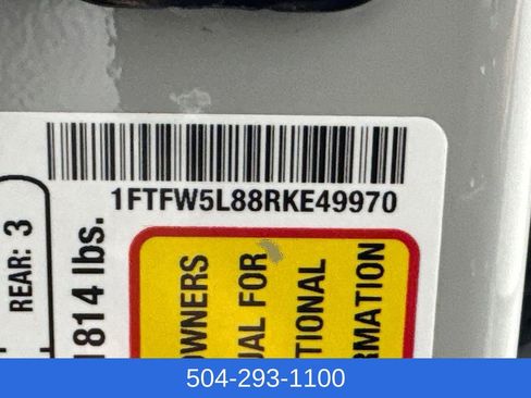 Used 2024 Ford F150 Lariat w/ Tow/Haul Package image 32