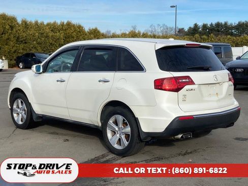 Used 2011 Acura MDX w/ Technology Package image 3