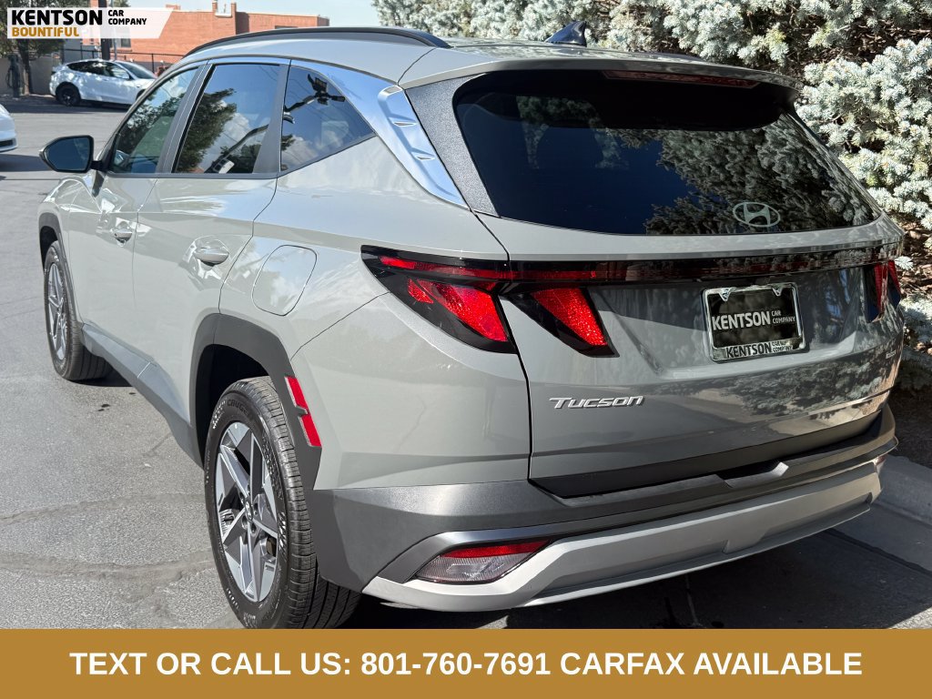Used 2026 Hyundai Tucson SEL Plus AWD/4WD image 6