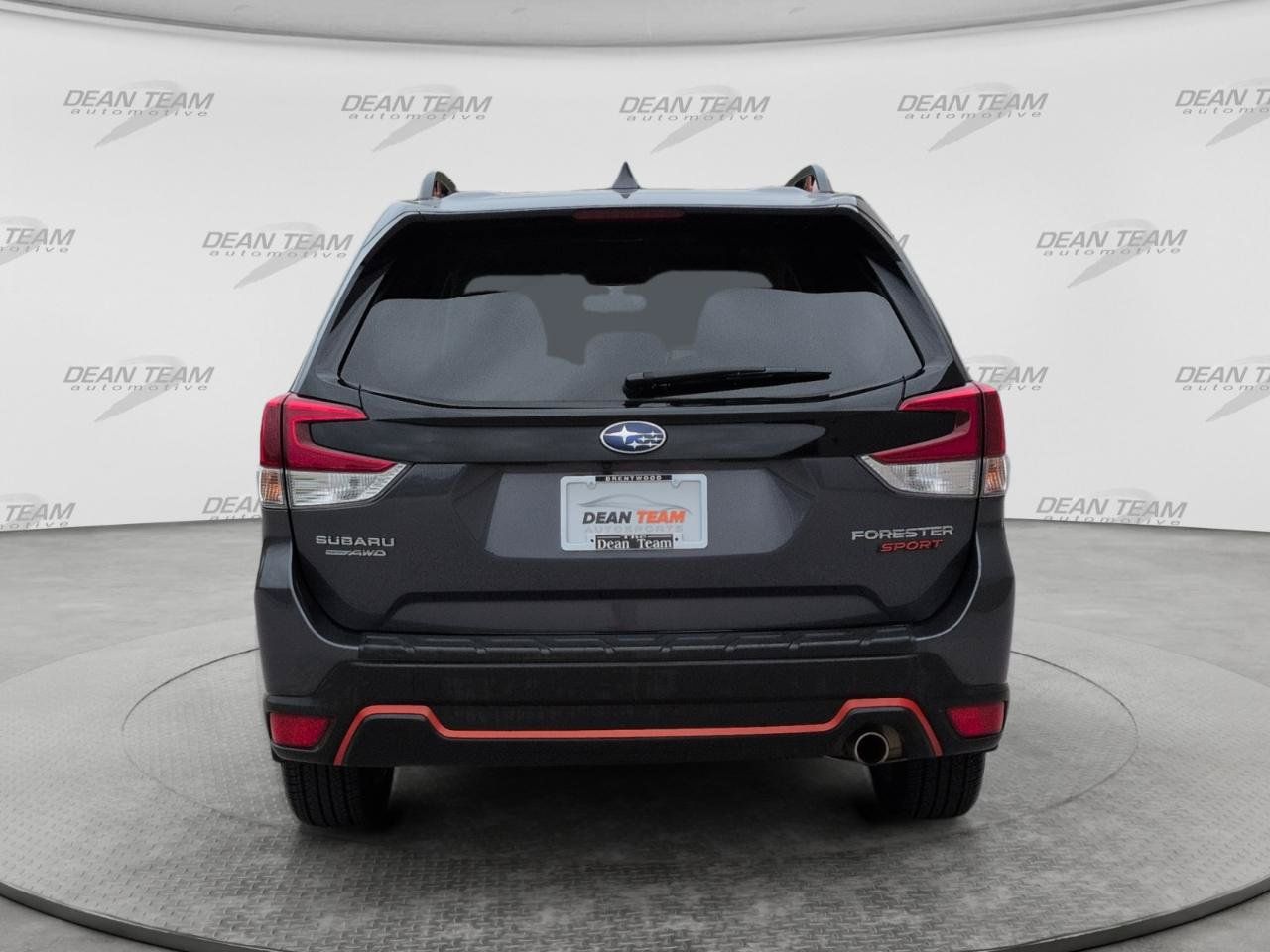 Used 2020 Subaru Forester Sport AWD/4WD image 6