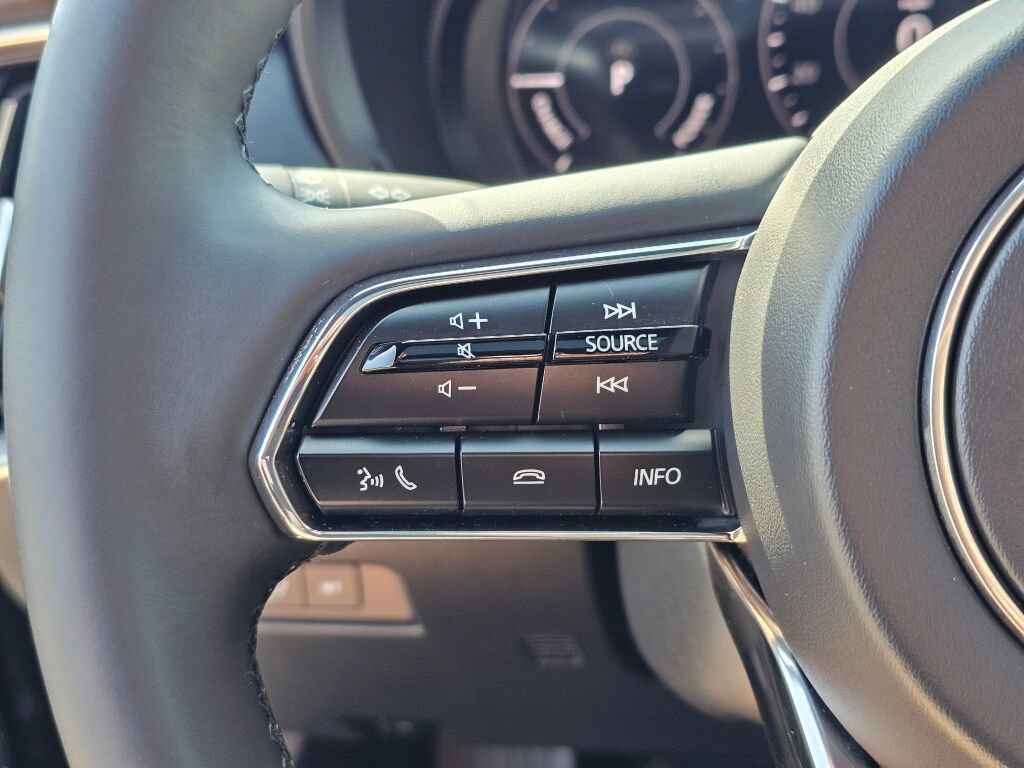 Certified 2025 MAZDA CX-90 Plug-In Hybrid w/ Premium Plus AWD/4WD image 38