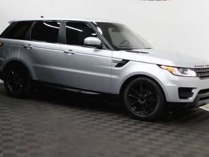 Used 2016 Land Rover Range Rover Sport SE