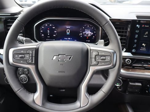New 2026 Chevrolet Silverado 1500 LT Trail Boss w/ LT Trail Boss Premium Package AWD/4WD image 7