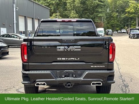 Used 2025 GMC Sierra 1500 Denali Ultimate AWD/4WD image 6