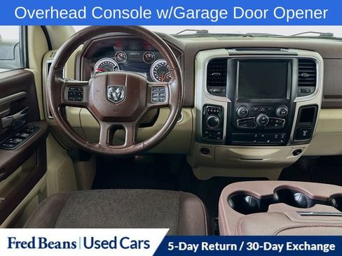 Used 2017 RAM 1500 Big Horn AWD/4WD image 24
