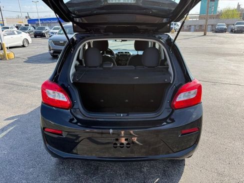Used 2020 Mitsubishi Mirage LE FWD image 7