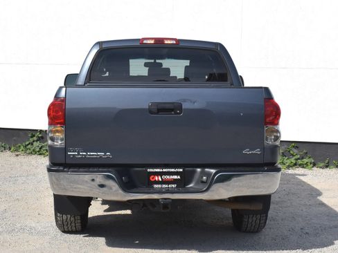 Used 2008 Toyota Tundra SR5 AWD/4WD image 4