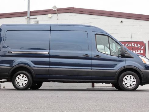 Used 2020 Ford Transit 150 Medium Roof w/ Interior Upgrade Package RWD image 11
