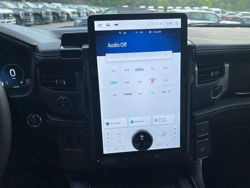 New 2025 Ford F150 Lightning Platinum image 31