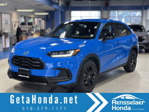 New 2026 Honda HR-V Sport image 1