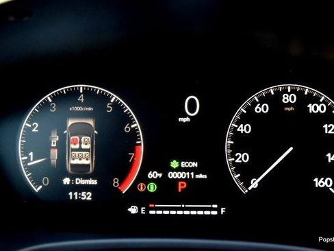 New 2026 Honda Civic Sport image 13