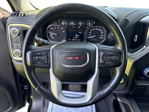 Used 2021 GMC Sierra 1500 Elevation w/ LPO, Elevation Black Package AWD/4WD image 15